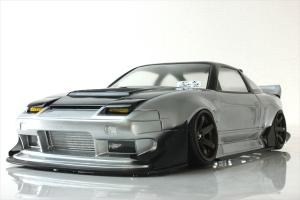 NISSAN 180SX Fujin (Wind God) / ORIGIN Labo