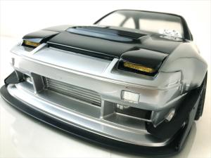 NISSAN 180SX Fujin (Wind God) / ORIGIN Labo