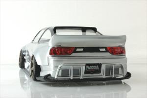 NISSAN 180SX Fujin (Wind God) / ORIGIN Labo