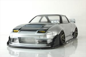 NISSAN 180SX Fujin (Wind God) / ORIGIN Labo