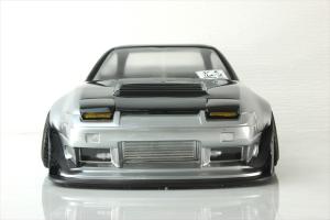 NISSAN 180SX Fujin (Wind God) / ORIGIN Labo