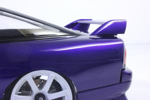 Rear wing spoiler ver.1 (180sx)