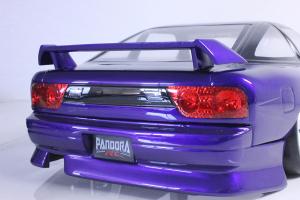 Rear wing spoiler ver.1 (180sx)