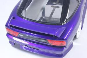 Rear wing spoiler ver.1 (180sx)