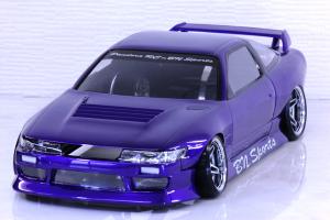 Rear wing spoiler ver.1 (180sx)