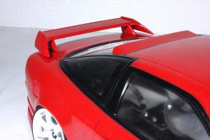 Rear wing spoiler ver.1 (180sx)