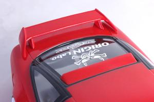 Rear wing spoiler ver.1 (180sx)