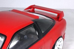 Rear wing spoiler ver.1 (180sx)