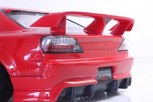 Rear wing spoiler ver.2 (s15)