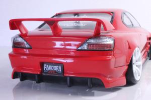 Rear wing spoiler ver.2 (s15)