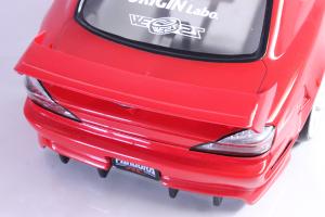 Rear wing spoiler ver.2 (s15)