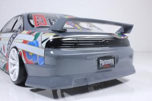 Rear wing spoiler ver.3 (s14)