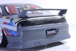 Rear wing spoiler ver.3 (s14)