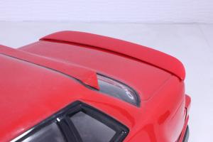 Rear wing spoiler ver.4 type A