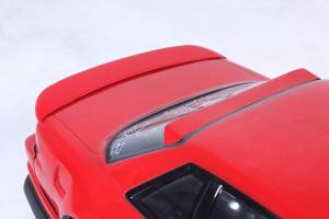 Rear wing spoiler ver.4 type A