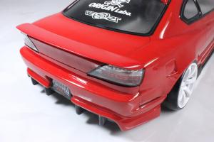 Rear wing spoiler ver.4 type A