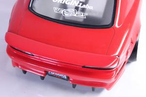 Rear wing spoiler ver.4 type A