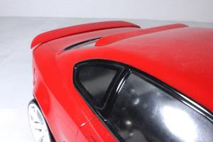 Rear wing spoiler ver.4 type A