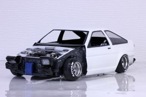 AE86 Inner Set       