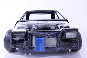 AE86 Inner Set   