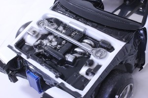 AE86 Inner Set     