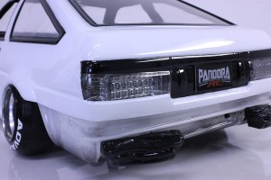 AE86 Inner Set      