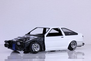 AE86 Inner Set       