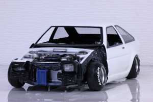 AE86 Inner Set      