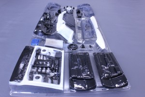 AE86 Inner Set      