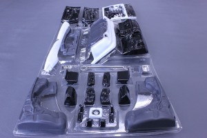 AE86 Inner Set    