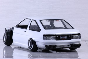 AE86 Inner Set       