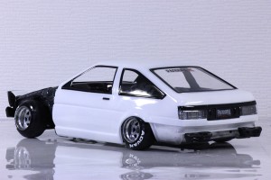 AE86 Inner Set       