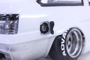 AE86 Inner Set       