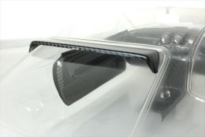 HEADLIGHT ＆ HOOD-SET (Carbon Style)