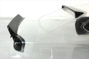 HEADLIGHT ＆ HOOD-SET (Carbon Style)