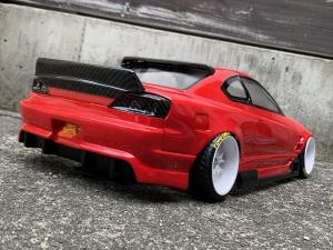 INNER & OVERFENDER SET