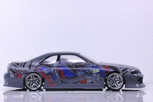 VGP-602 バイナルグラフィックス Ver.2 龍 
