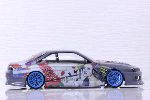 VGP-603 バイナルグラフィックス Ver.3 花魁 