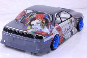 VGP-603 バイナルグラフィックス Ver.3 花魁 