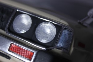 3D Graphic Decal <headlight>