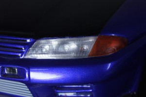 3D Graphic Decal <headlight>