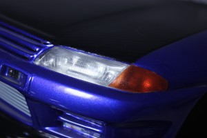 3D Graphic Decal <headlight>