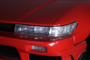 3D Graphic Decal <headlight>