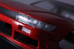 3D Graphic Decal <headlight>