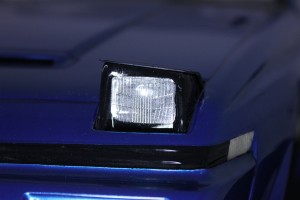 3D Graphic Decal <headlight>