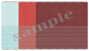 3D Graphic Decal <tail light>