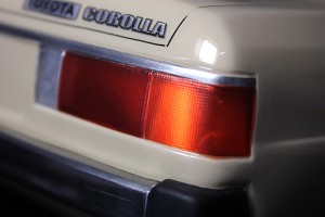 3D Graphic Decal <tail light>