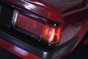 3D Graphic Decal <tail light>