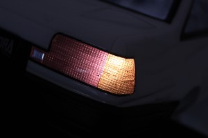 3D Graphic Decal <tail light>