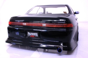 3D Graphic Decal <tail light>